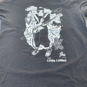 The Linda Lindas Eloise Band Tee in Size Medium